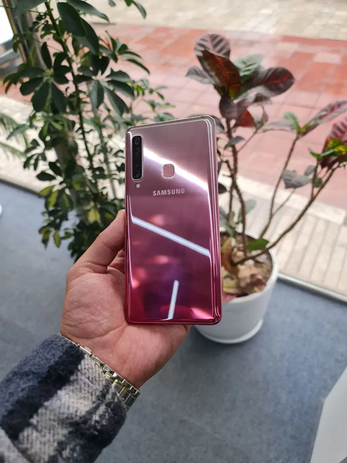 سامسونگ A9|موبایل|زنجان, |دیوار