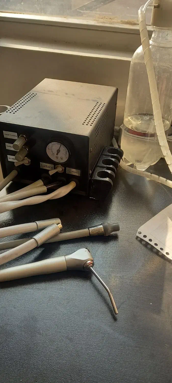 تعمیرات یونیت و هندپیس دندان پزشکی و لابلاتوار|پزشکی|تهران, جمال‌زاده|دیوار