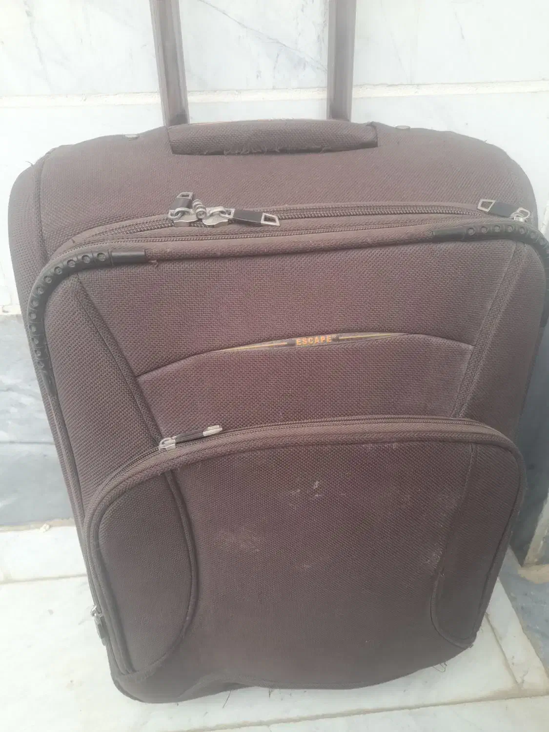 چمدان مسافرتی|کیف، کفش، کمربند|اردبیل, |دیوار