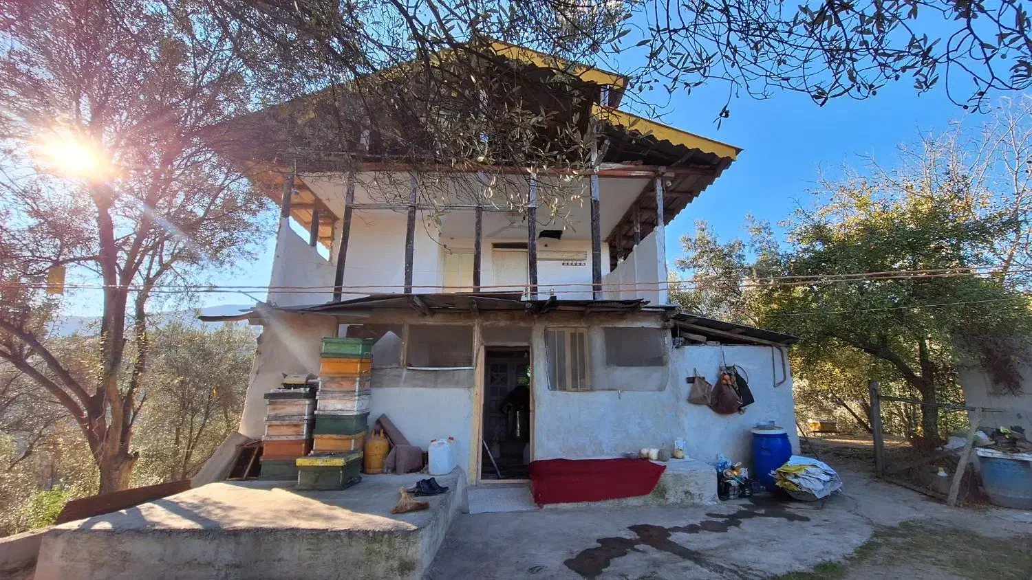 خانه باغ|فروش خانه و ویلا|توتکابن, |دیوار