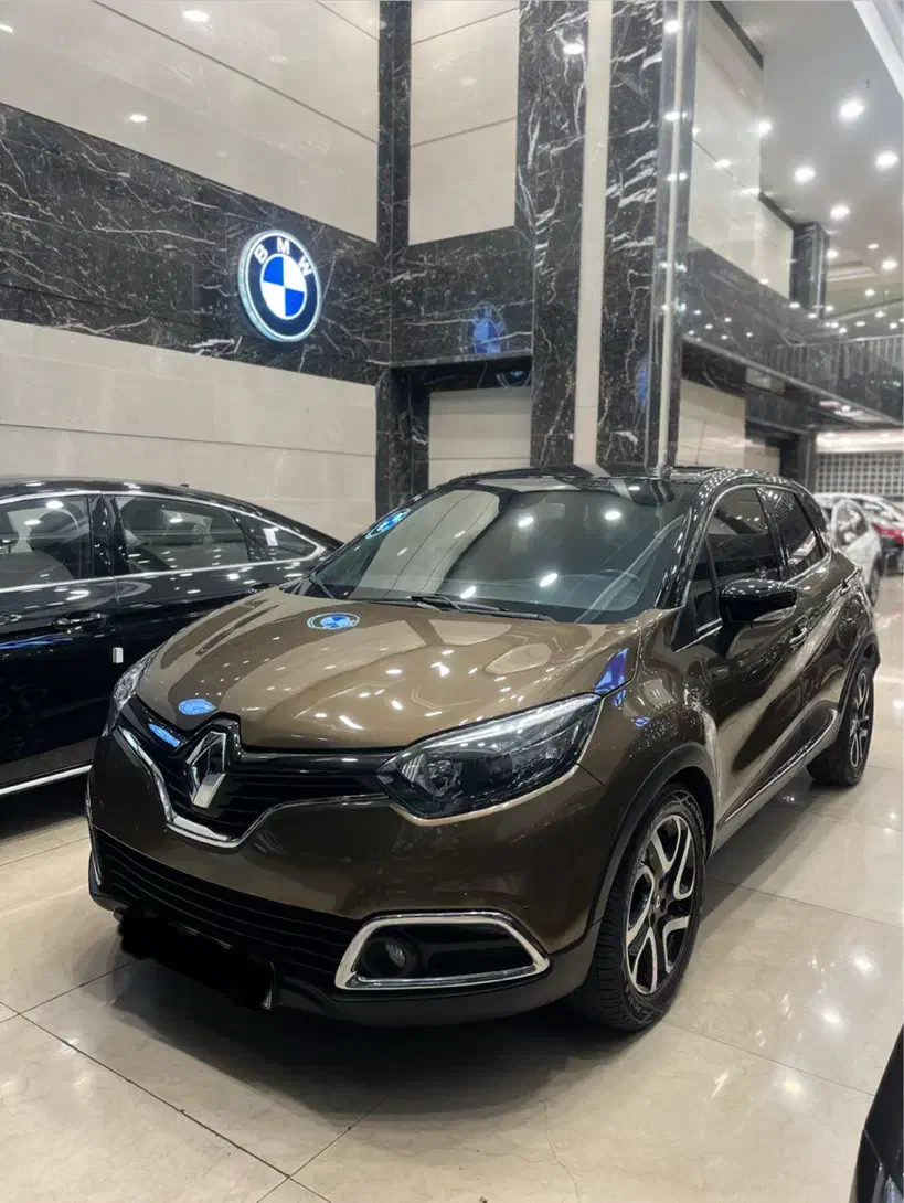 رنو کپچر 2017 نقد و اقساط|خودرو سواری و وانت|تهران, علم و صنعت|دیوار