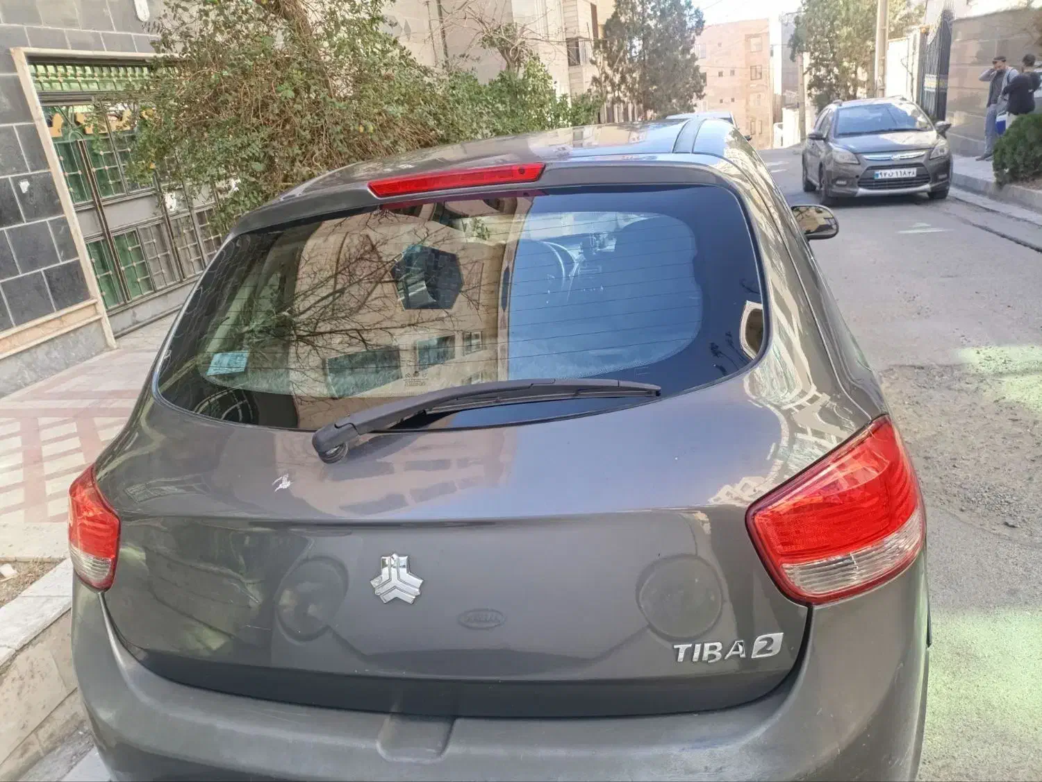 تیبا ۲ مدل ۹۷|خودرو سواری و وانت|تهران, گلستان (شهرک راه آهن)|دیوار