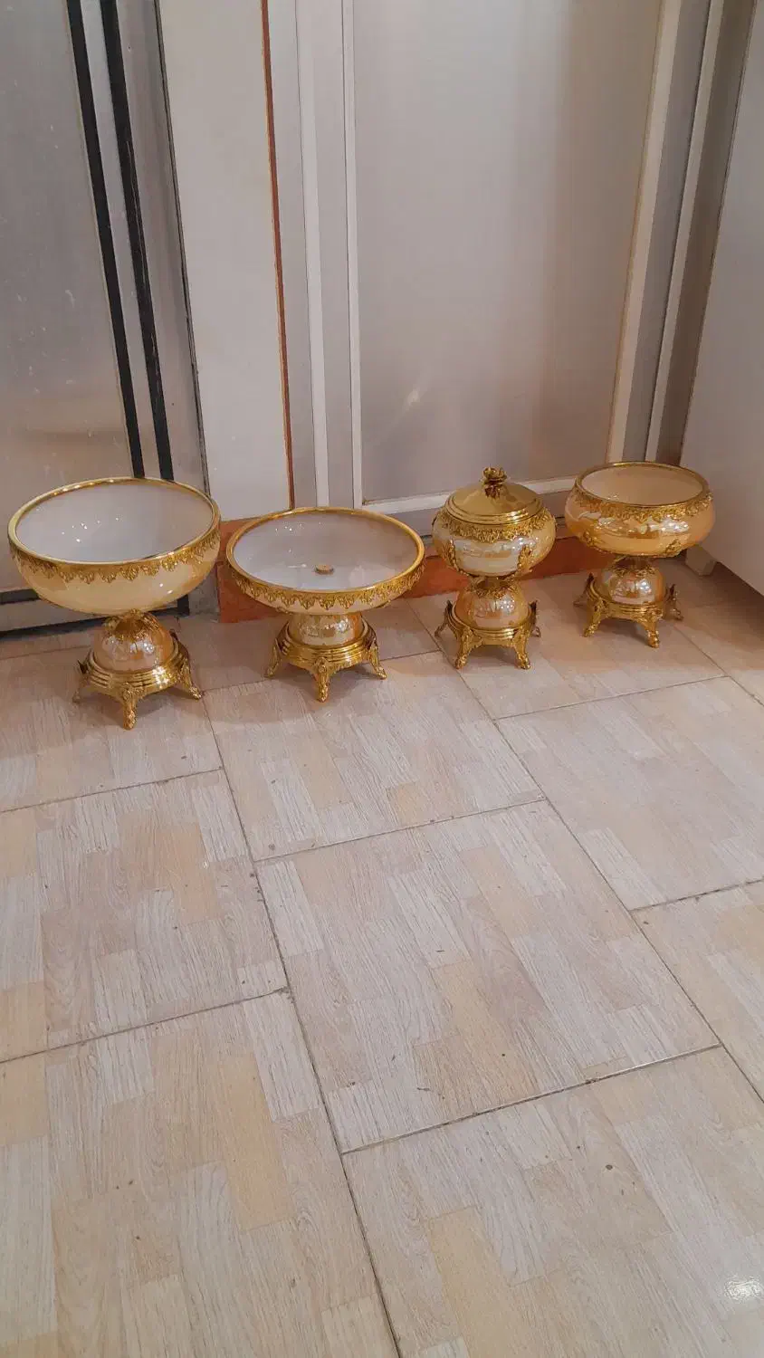 سرویس پذیرایی مدرن اک|ظروف سرو و پذیرایی|قم, شهرک فاطمیه|دیوار