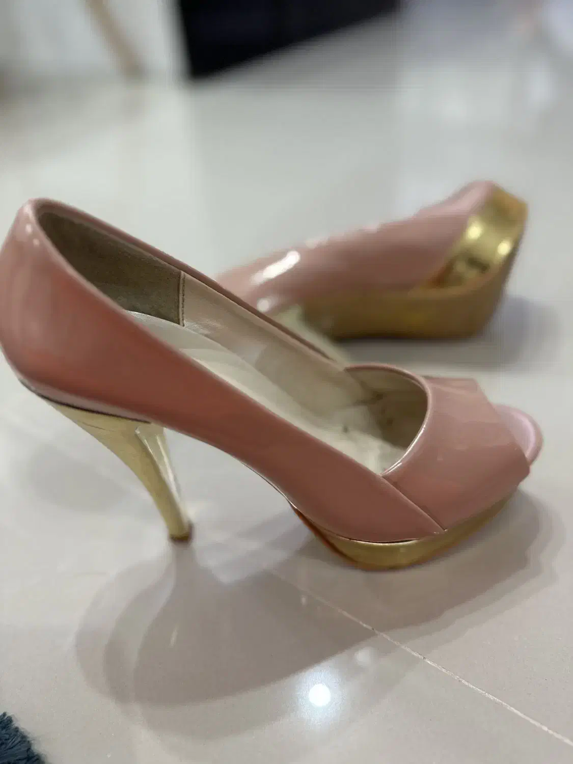 کفش مجلسی سایز۳۸|کیف، کفش، کمربند|سبزوار, دانشگاه آزاد|دیوار