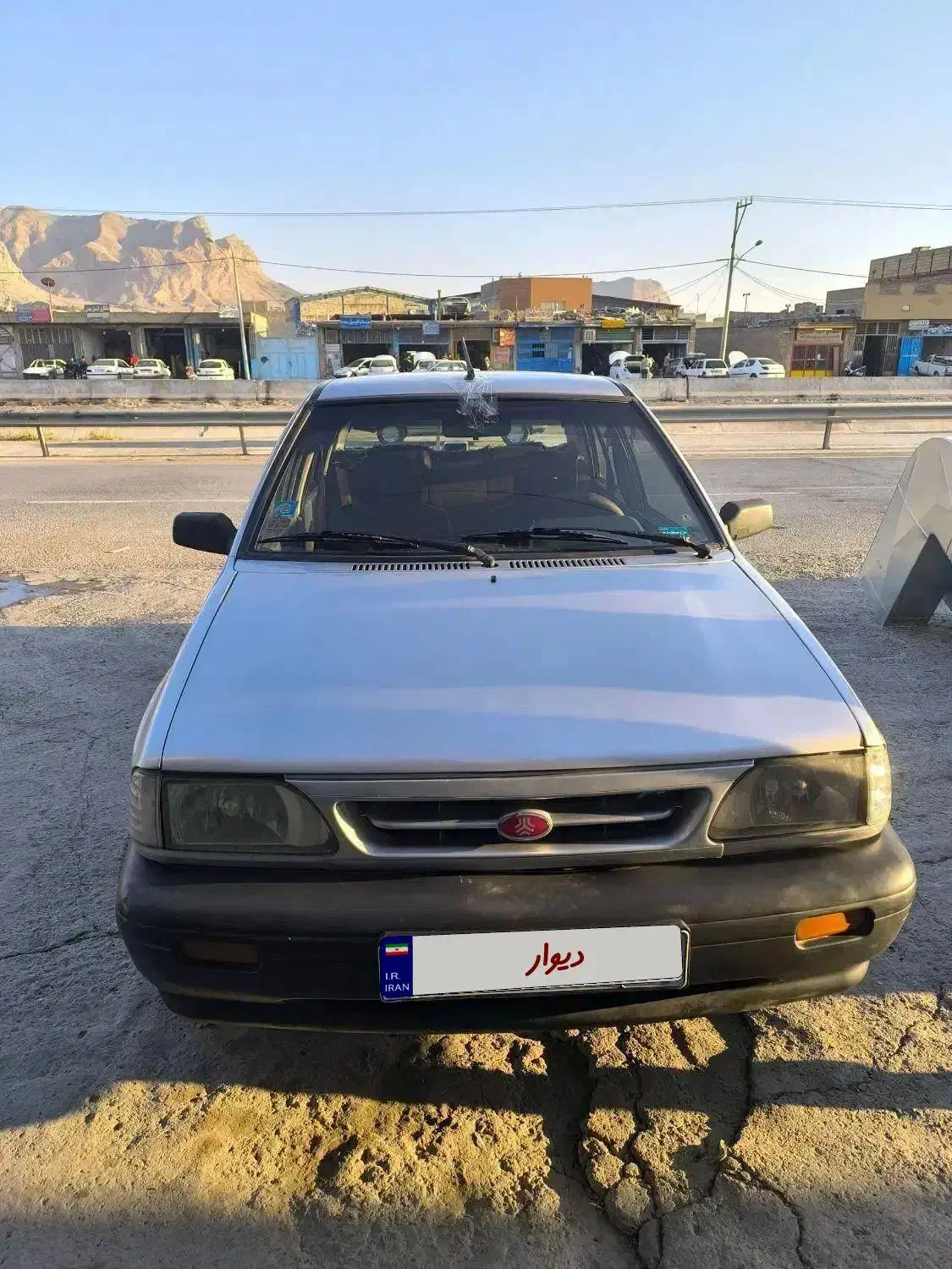 پراید 85|خودرو سواری و وانت|اصفهان, ارداجی|دیوار