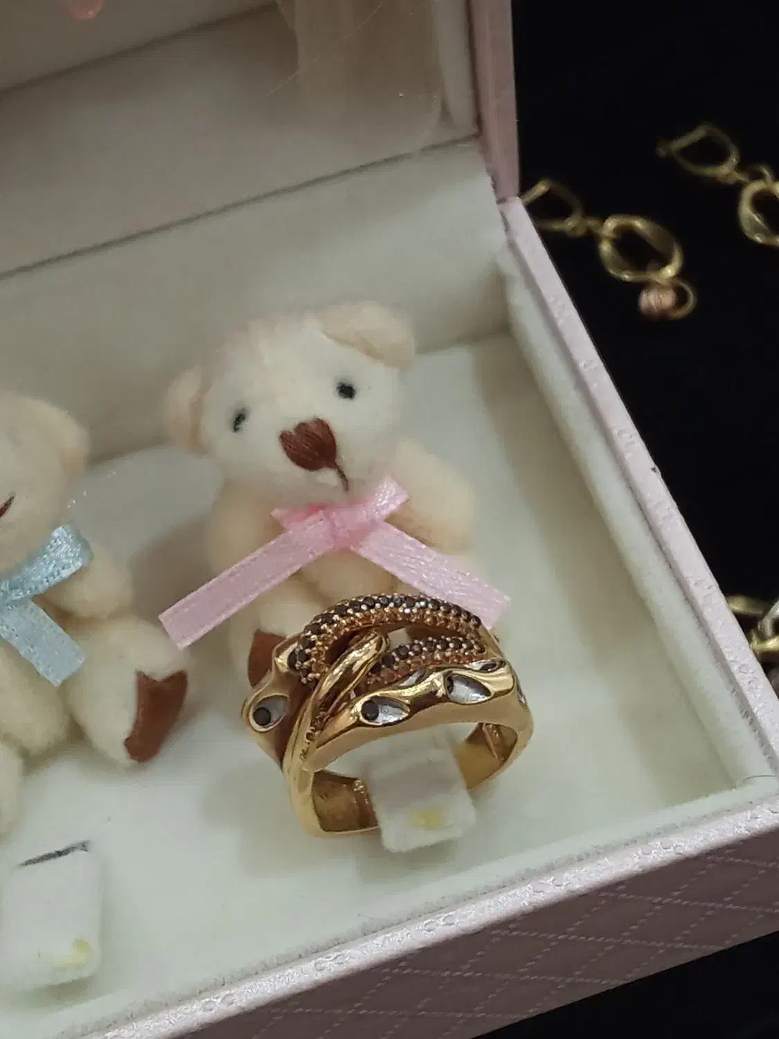 انگشتر طلا ترک|جواهرات|ایلام, |دیوار