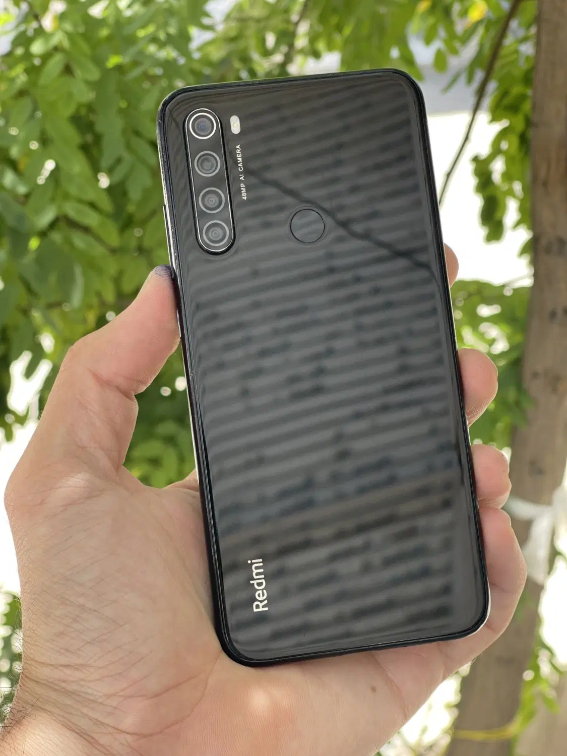 شیائومی note 8|موبایل|نیشابور, هفده شهریور|دیوار