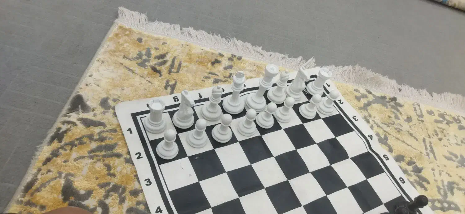 شطرنج اصل|اسباب‌‌بازی|زابل, |دیوار