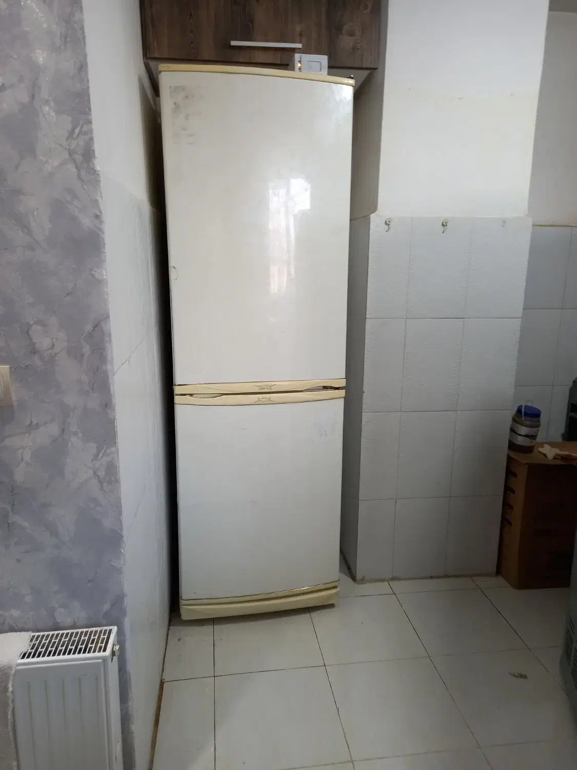 یخچال  فریزر هیمالیا سالم|یخچال و فریزر|رشت, کوی مهر|دیوار