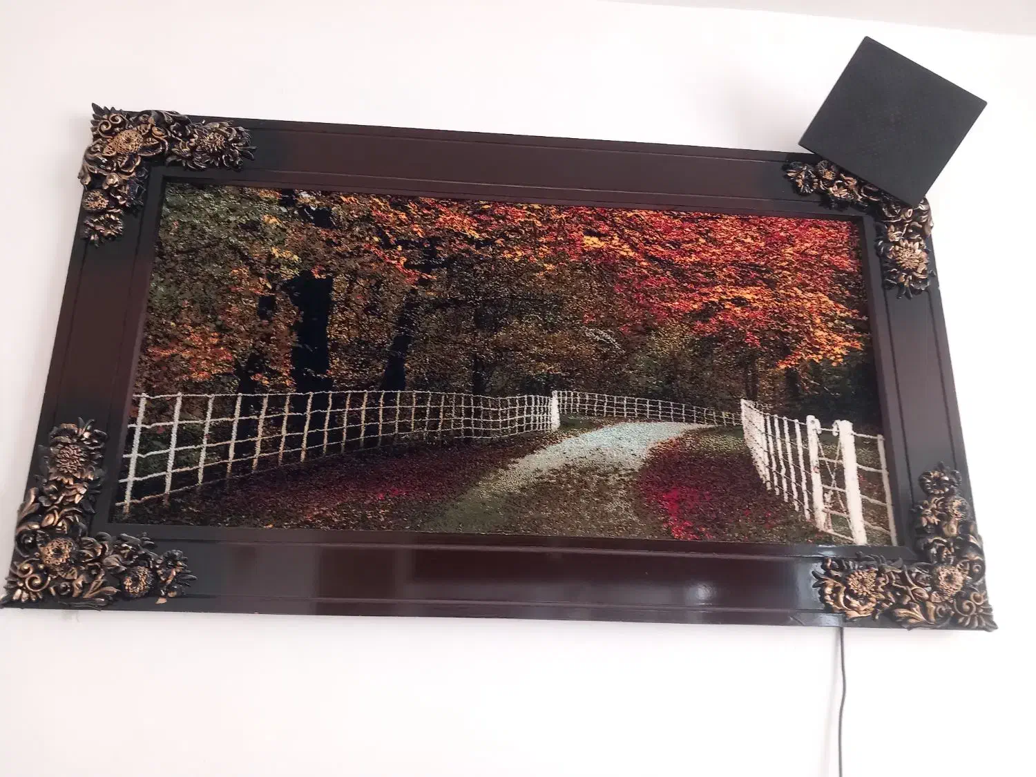 تابلو فرش|تابلو فرش|بجنورد, |دیوار