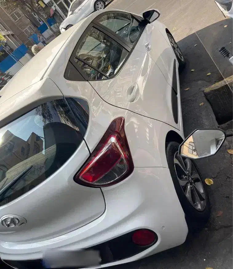 هیوندای i10 اتومات مدل ۹۶ تک برگ|خودرو سواری و وانت|تهران, جمهوری|دیوار