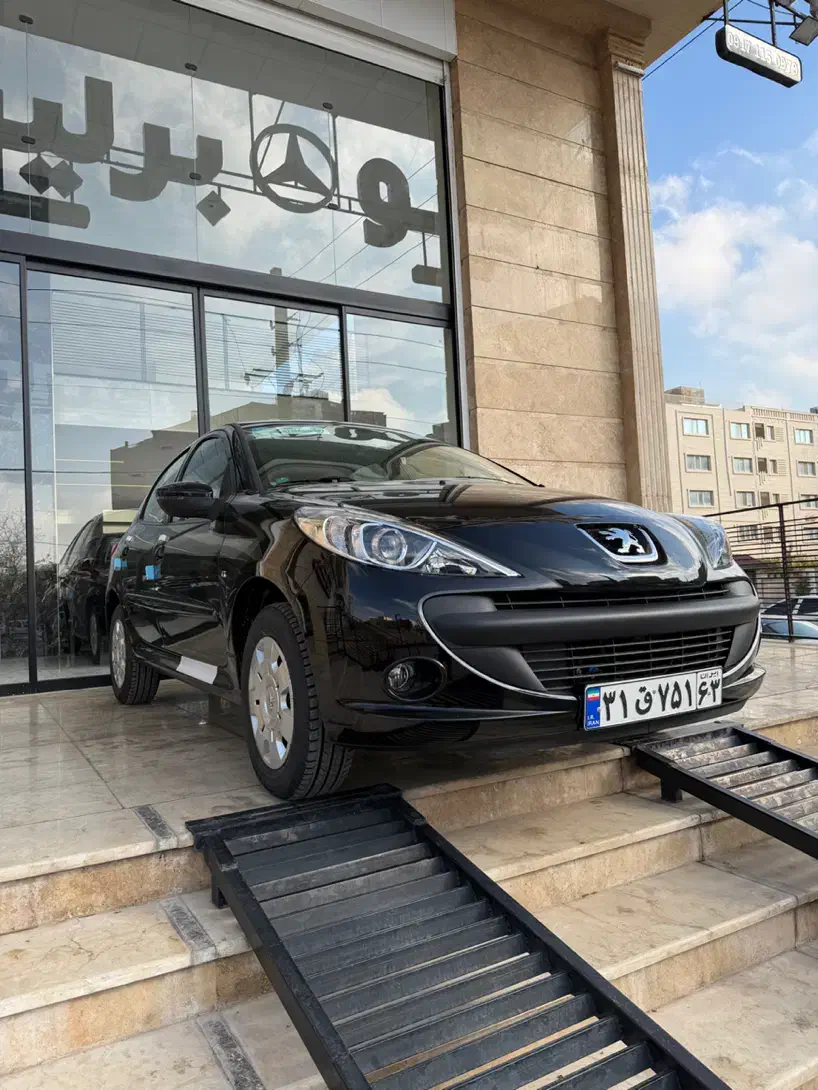 پژو 207 پانا TU5P مدل 1404|خودرو سواری و وانت|شیراز, فرگاز|دیوار