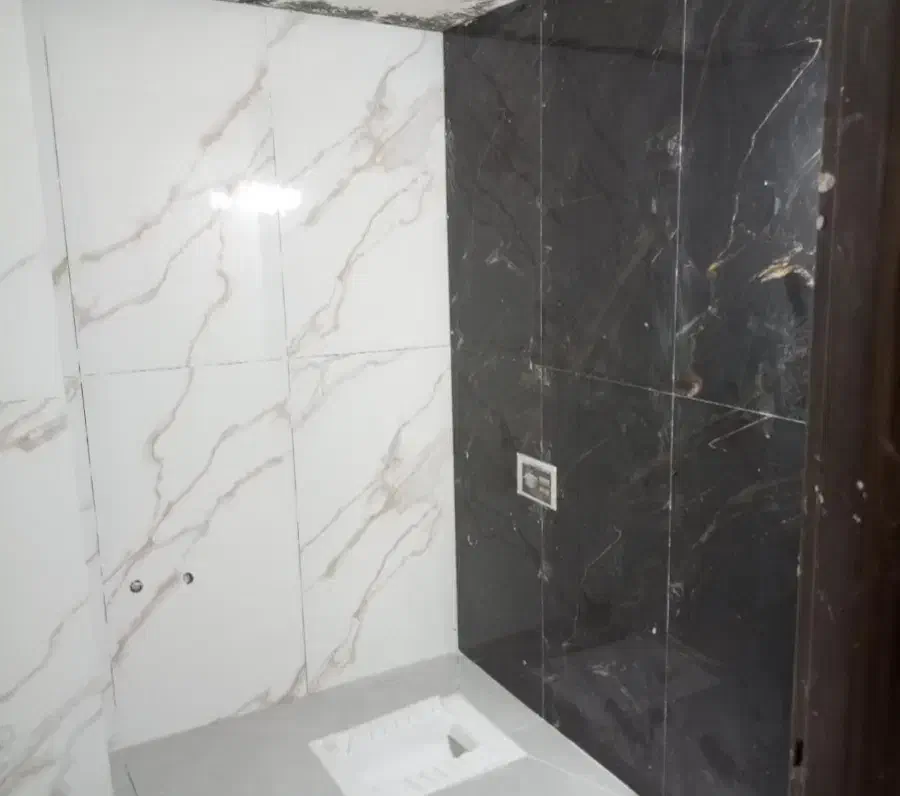 نصب اسلپ و روشویی|خدمات پیشه و مهارت|کاشان, میانچال|دیوار