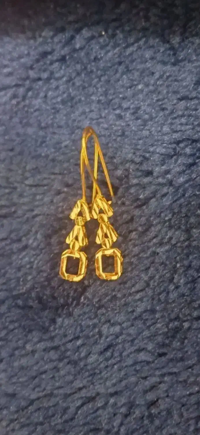 فروش گوشواره سبک فوری|جواهرات|نورآباد ممسنی, |دیوار