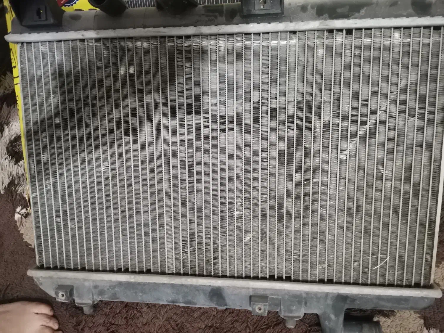 قطعات سمند|قطعات یدکی و لوازم جانبی|اهواز, کمپلو جنوبی|دیوار