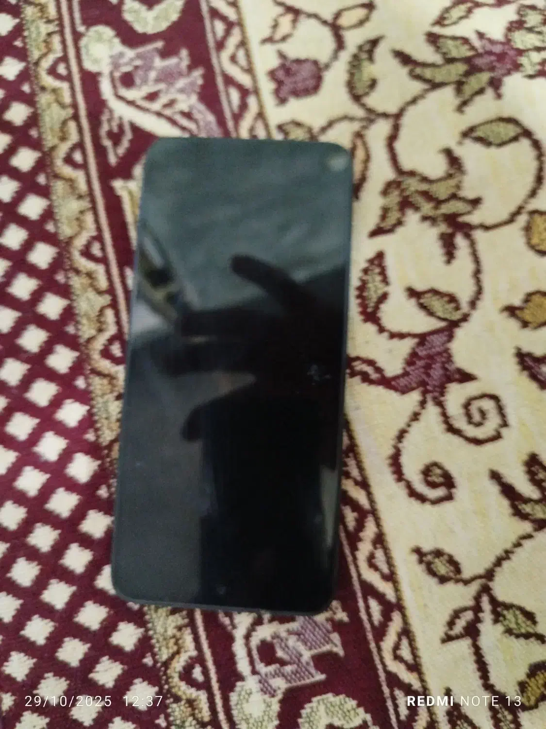 گوشی معاوضه متور|موبایل|بمپور, |دیوار