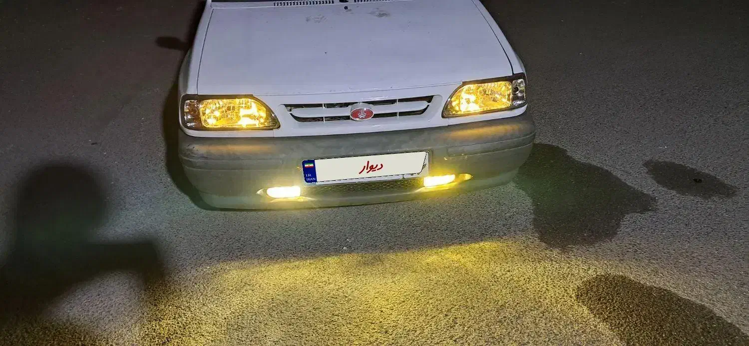 پراید ۹۷|خودرو سواری و وانت|قم, پردیسان|دیوار