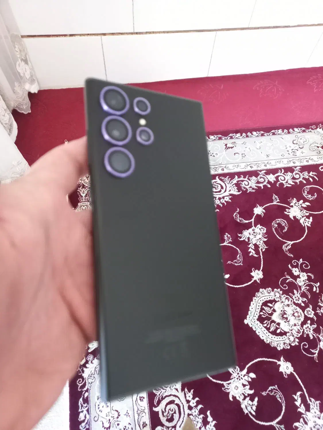 s23 ultra 256g|موبایل|تاکستان, |دیوار