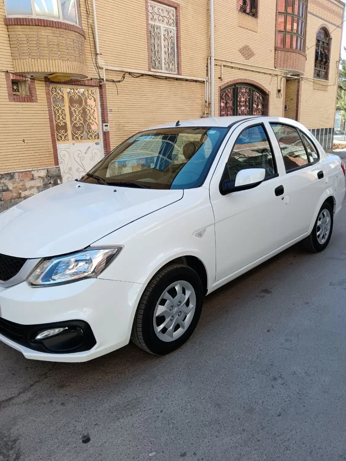 ساینا s1403کم کار|خودرو سواری و وانت|رابر, |دیوار