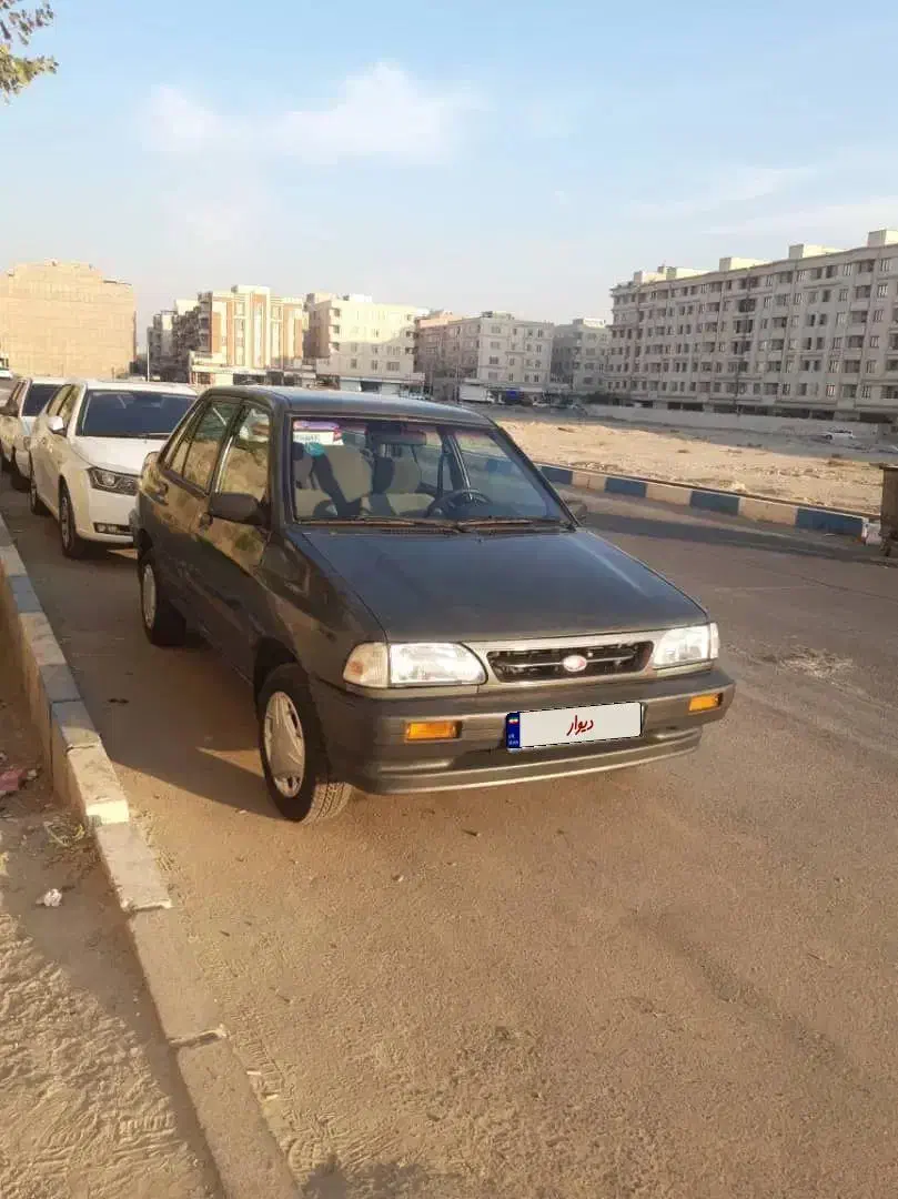 پراید کره ای سالم|خودرو سواری و وانت|شهریار, شهرک شاهد|دیوار