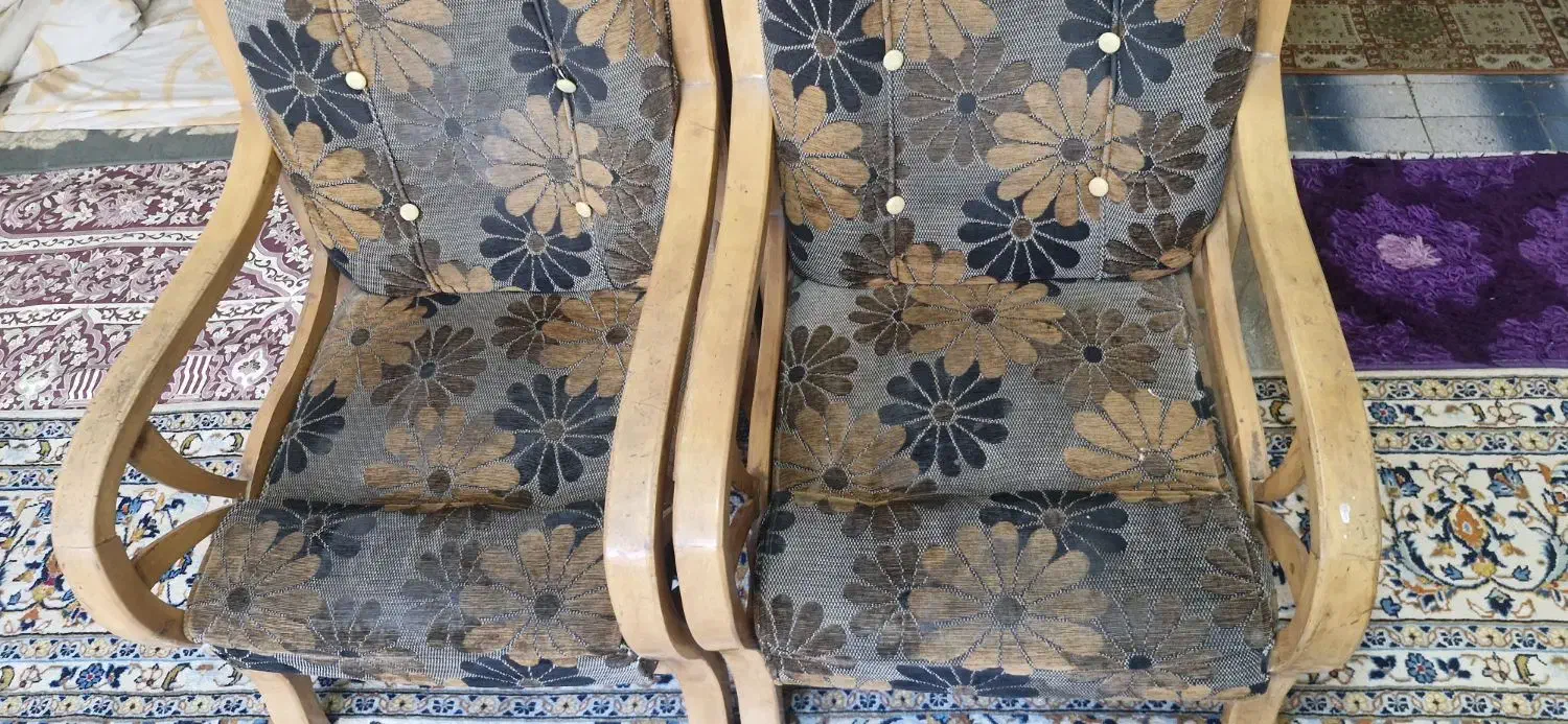 مبل باغی|مبلمان خانگی و میز عسلی|اصفهان, پوریای ولی|دیوار