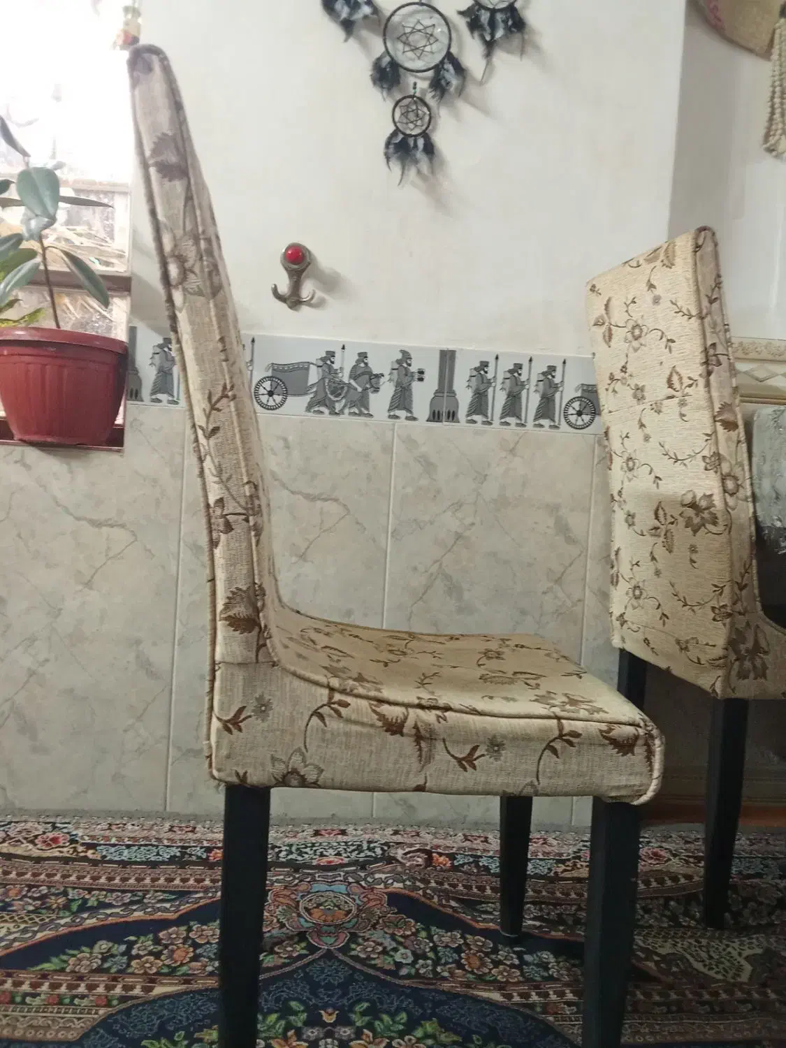 صندلی|صندلی و نیمکت|قوچان, |دیوار