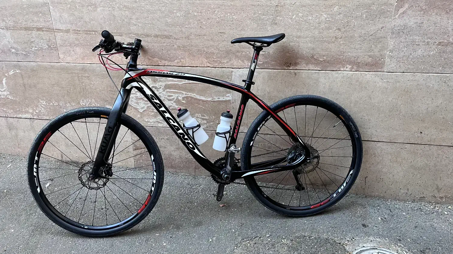 دوچرخه گراول شهری سایکل سالکانو|دوچرخه، اسکیت، اسکوتر|تهران, سوهانک|دیوار