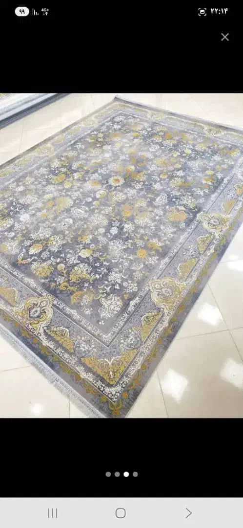 زیبایی را لمس کن، قدم به قدم. فرش زیبا|فرش|کرمان, |دیوار