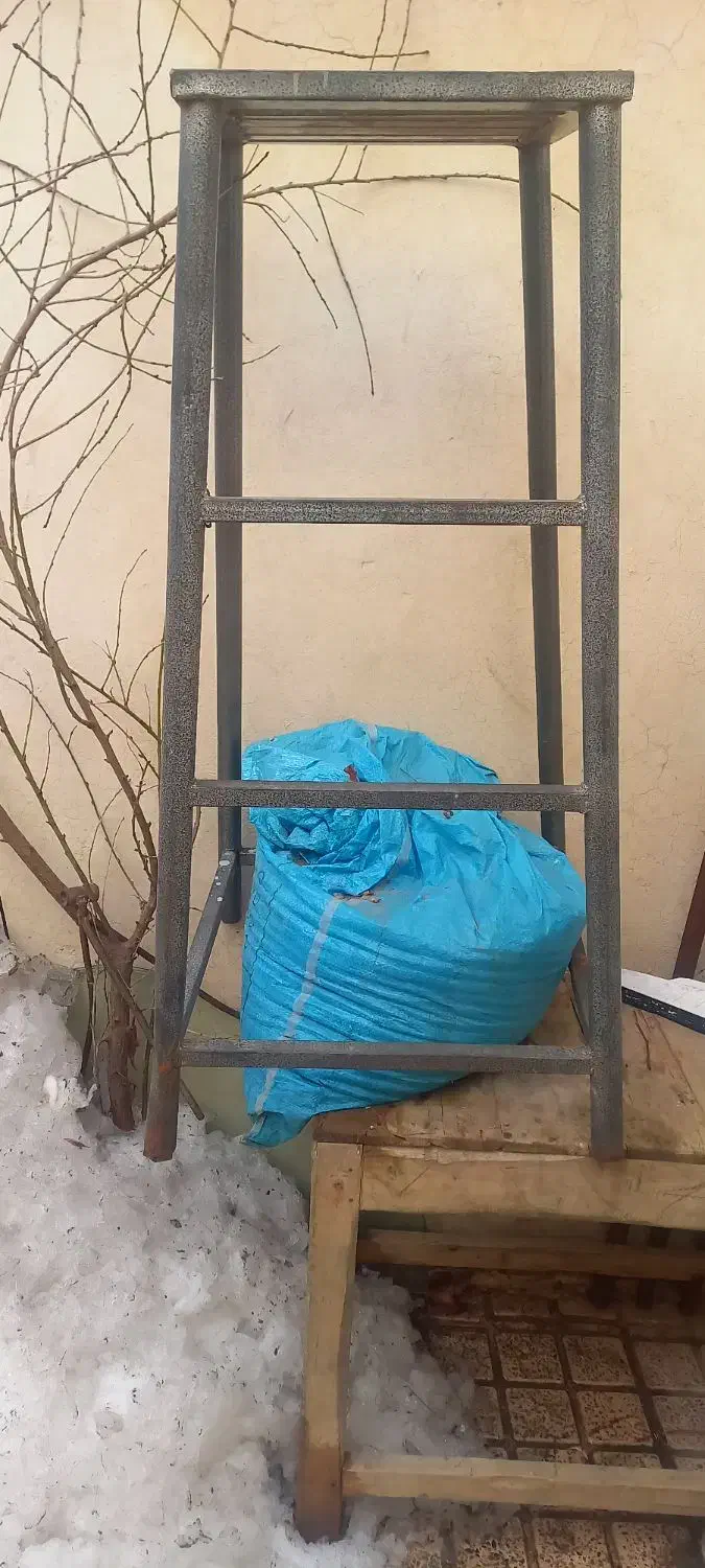 چهارپایه فلزی|ابزارآلات|زنجان, |دیوار