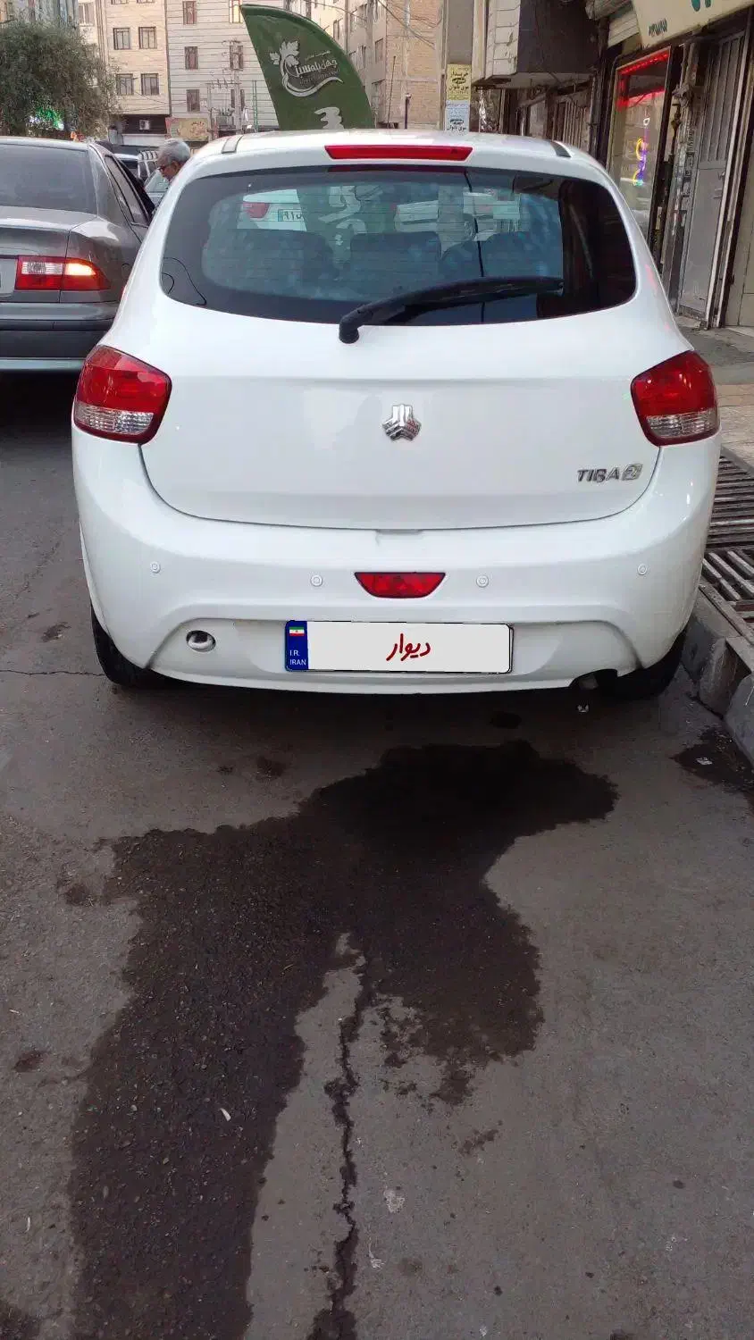 سلام ماشین مدل ۹۷ سالم سلامت|خودرو سواری و وانت|کرج, خرمدشت|دیوار