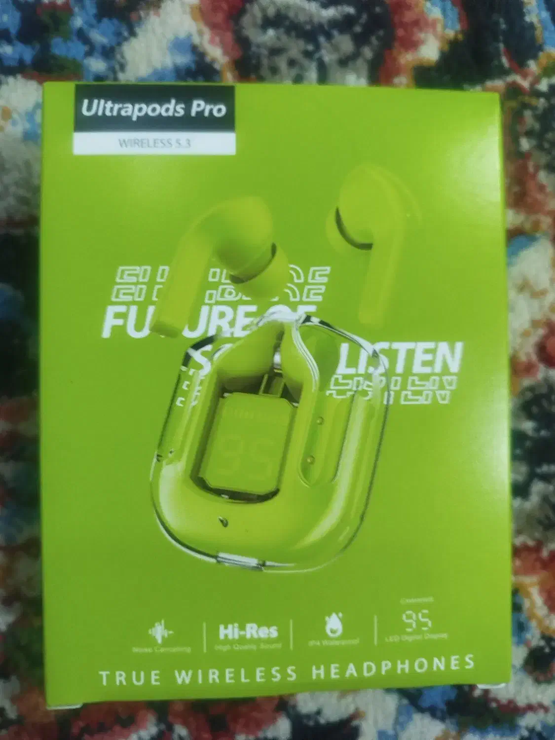 ایرپاد پلمپ|لوازم جانبی موبایل و تبلت|شیراز, تلخ داش|دیوار