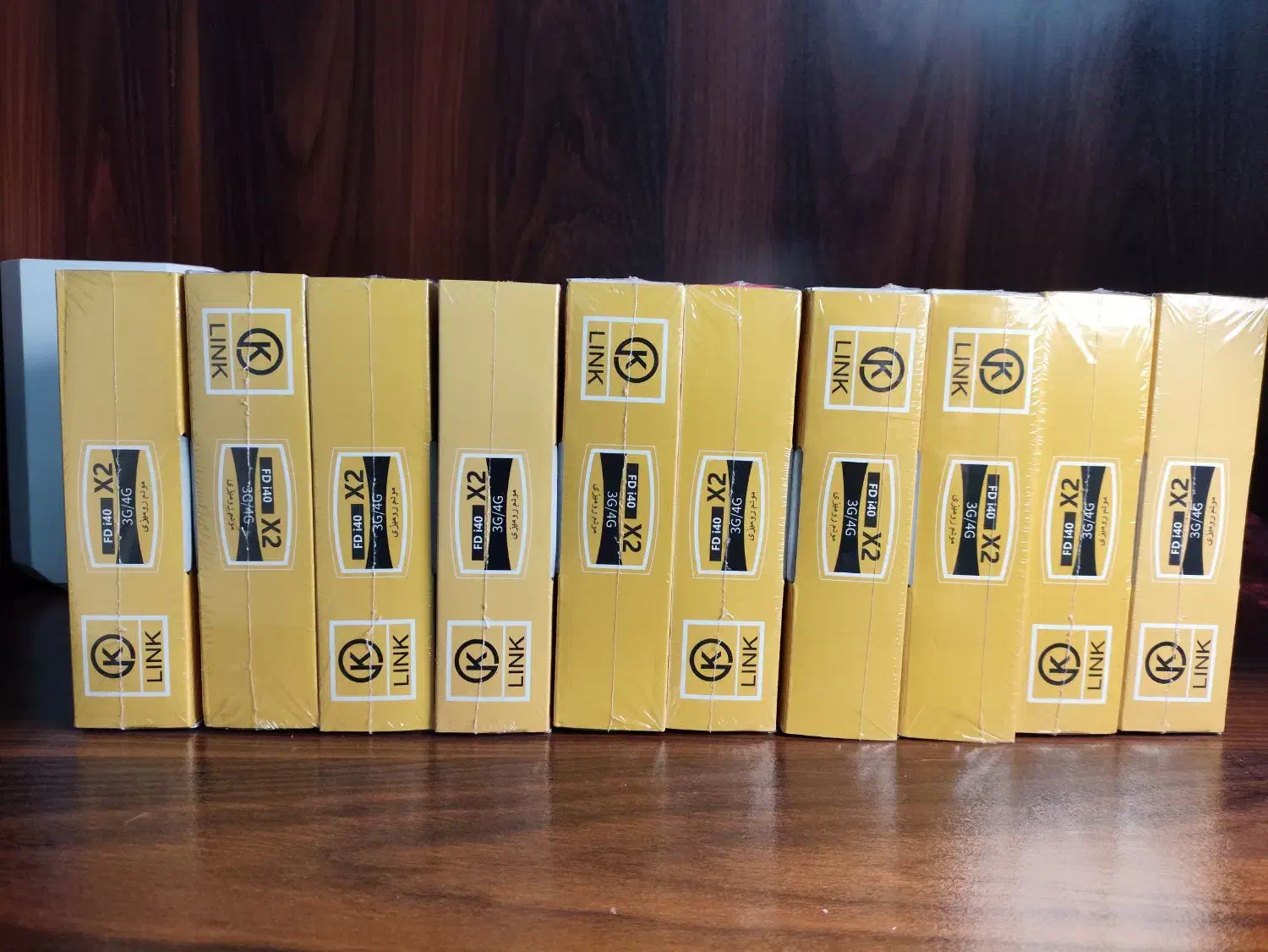 مودم سیم کارتی FDi40 x2|مودم و تجهیزات شبکه|تهران, منیریه|دیوار