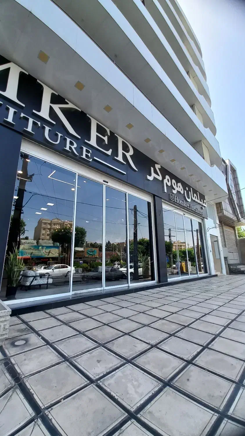 مغازه بر ستارخان 700 متر کفی|اجارهٔ مغازه و غرفه|تهران, صادقیه|دیوار