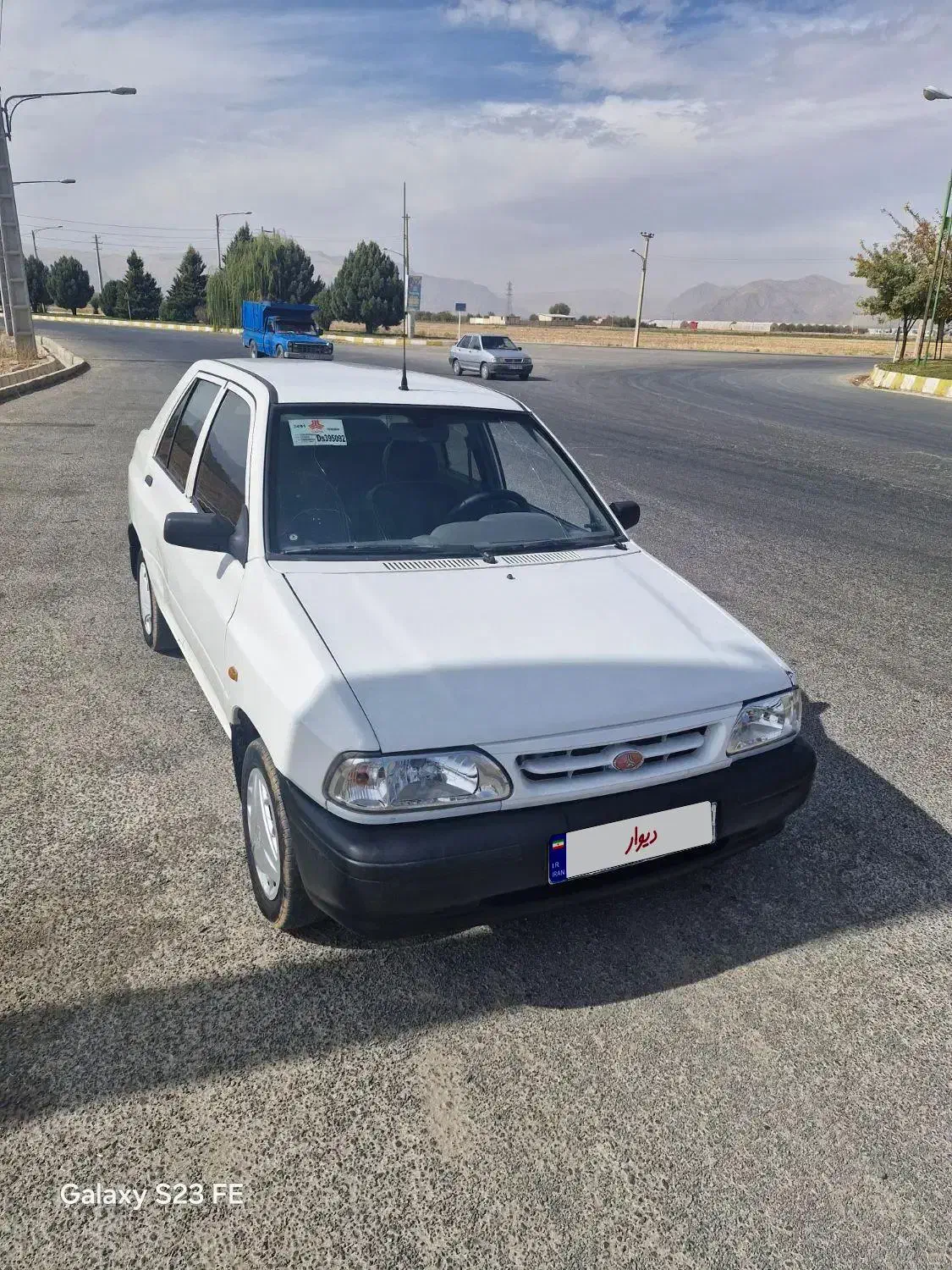 پراید 131 مدل 94|خودرو سواری و وانت|پاسارگاد, |دیوار