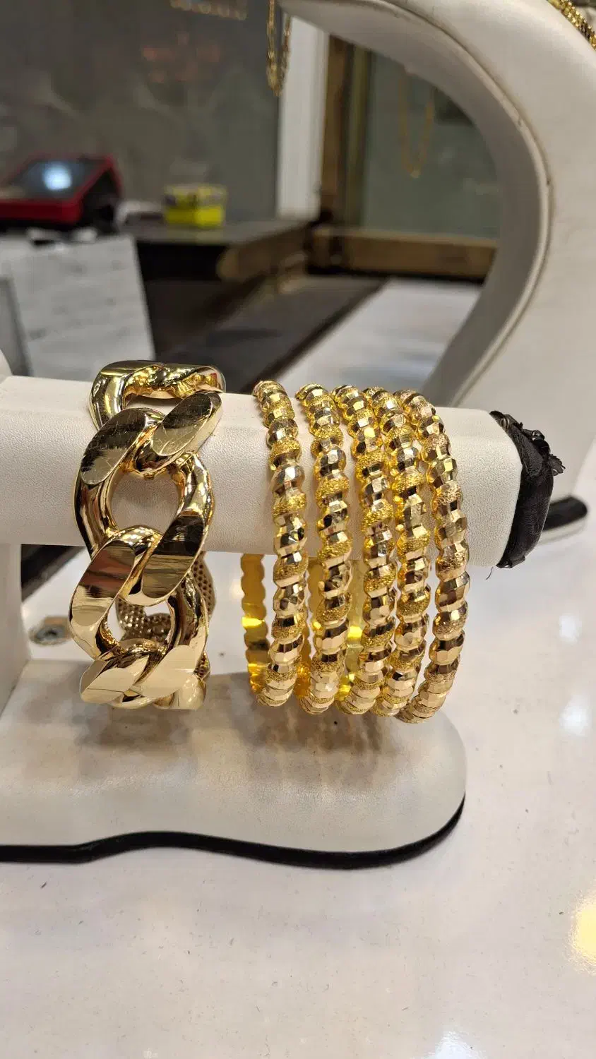 تک پوش|جواهرات|کارون, |دیوار