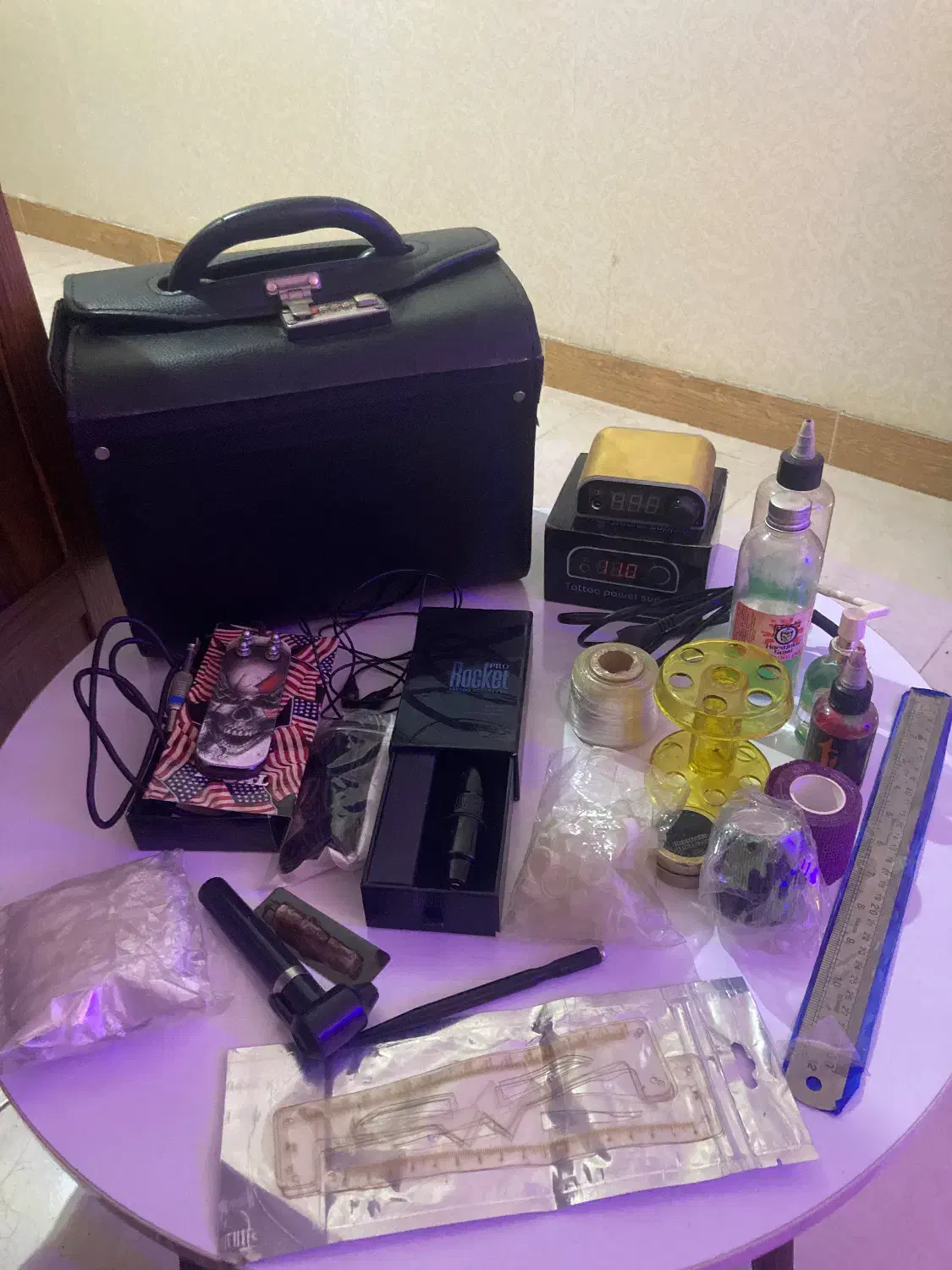 قلم بلید|حراج|رشت, منظریه|دیوار