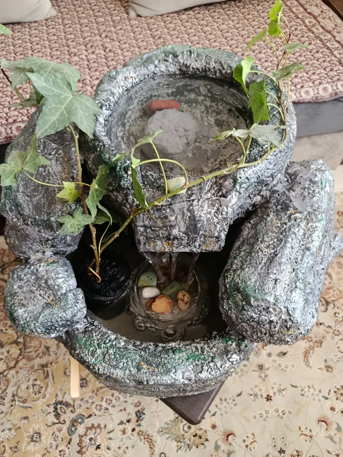 آبنمای خانگی|صنایع دستی و سایر لوازم تزئینی|رشت, بلوار گیلان|دیوار