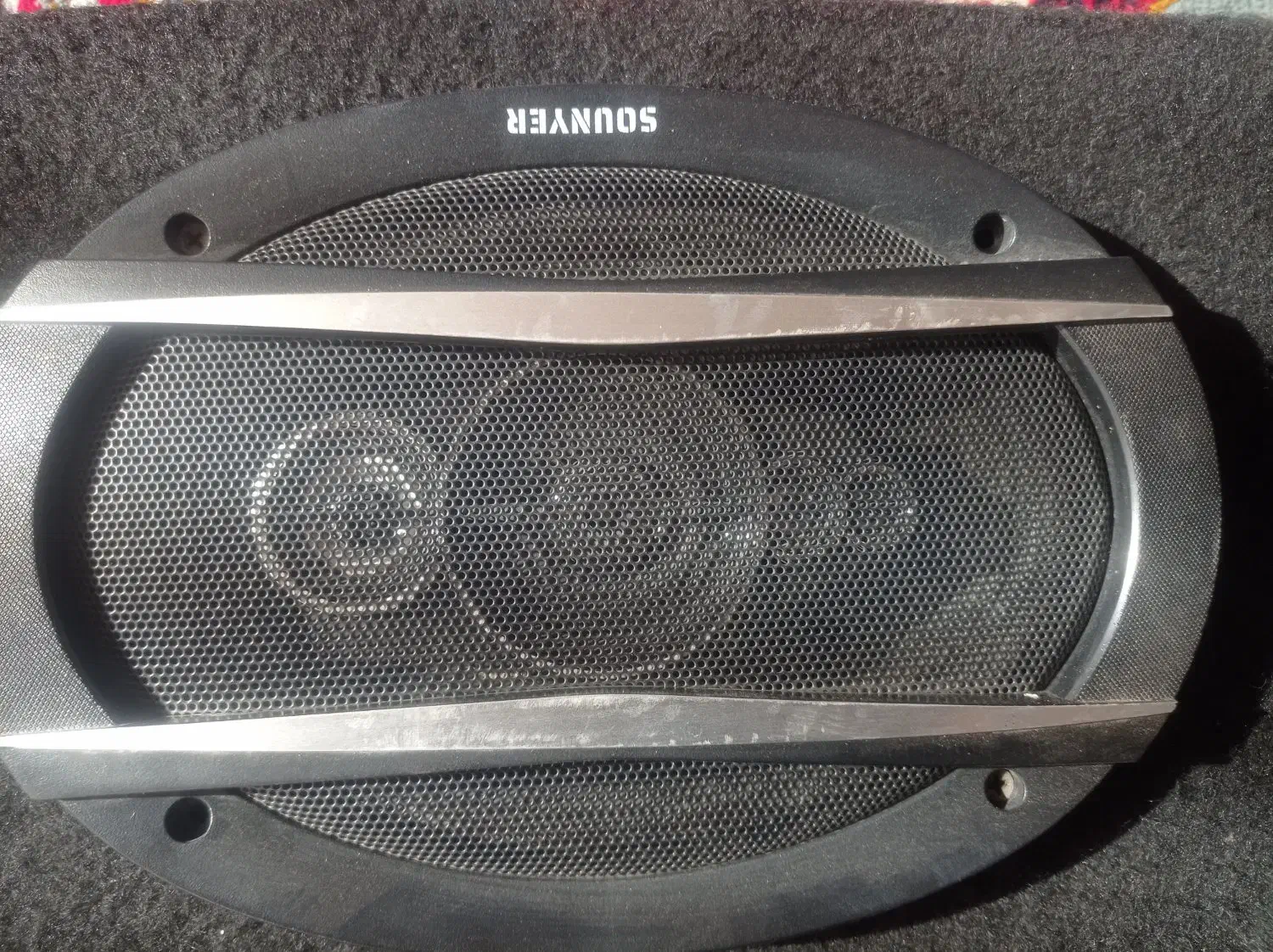 باند پانویر6995|سیستم صوتی خانگی|نجفآباد, یزدانشهر|دیوار