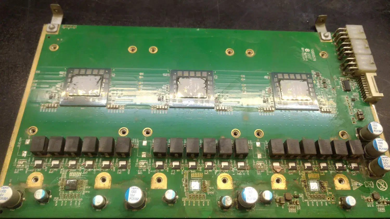 تعمیرات هشبرد پاور کنترل برد z11.z15|خدمات رایانهای و موبایل|تهران, امانیه|دیوار