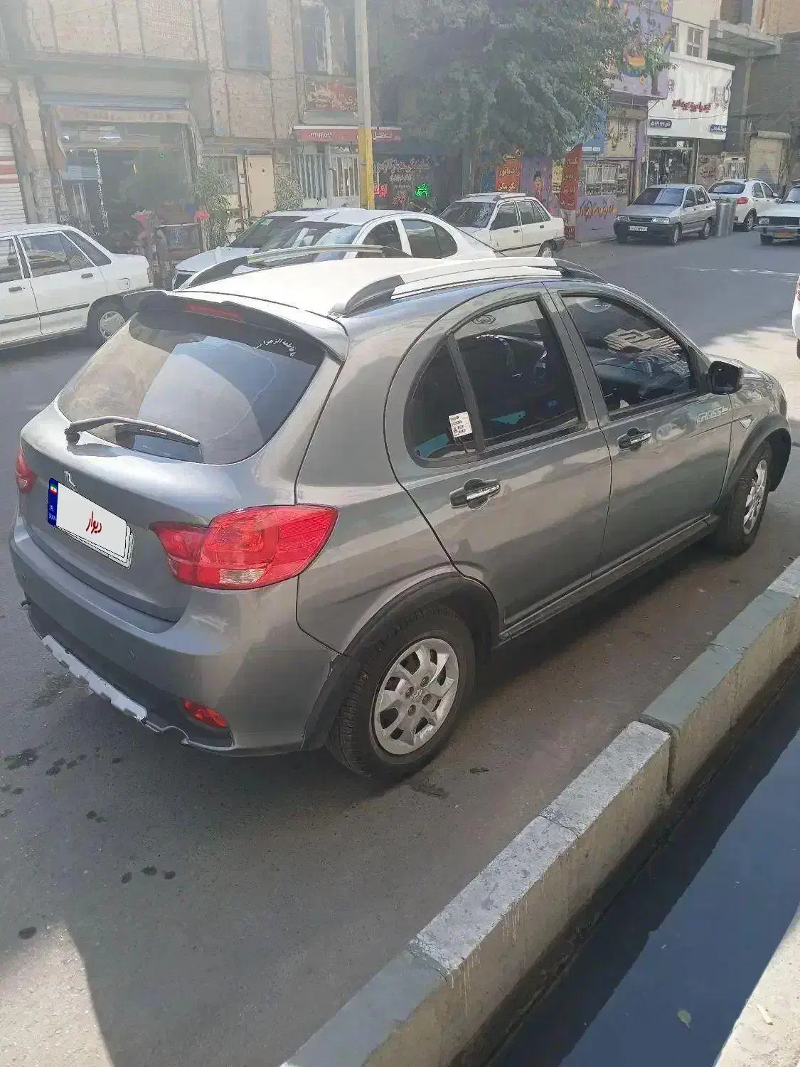 کوییک ۱۴۰۱|خودرو سواری و وانت|کرمانشاه, |دیوار