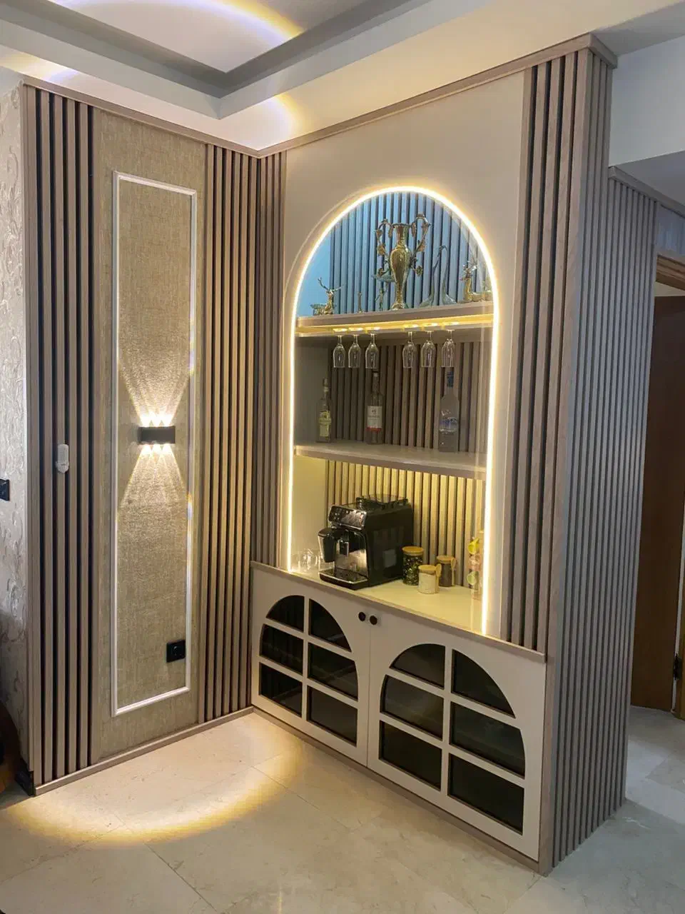 بازسازی تی وی وال کافی بار تی وی روم کابینت|خدمات پیشه و مهارت|تهران, تهرانپارس جنوبی|دیوار