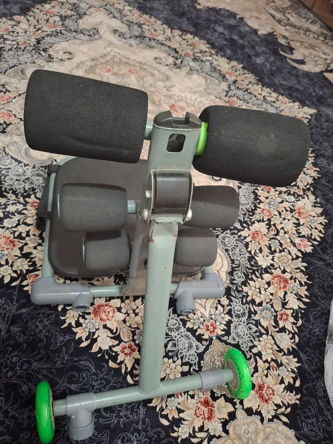 دستگاه دراز نشست|تجهیزات ورزشی|علی‌آباد کتول, |دیوار