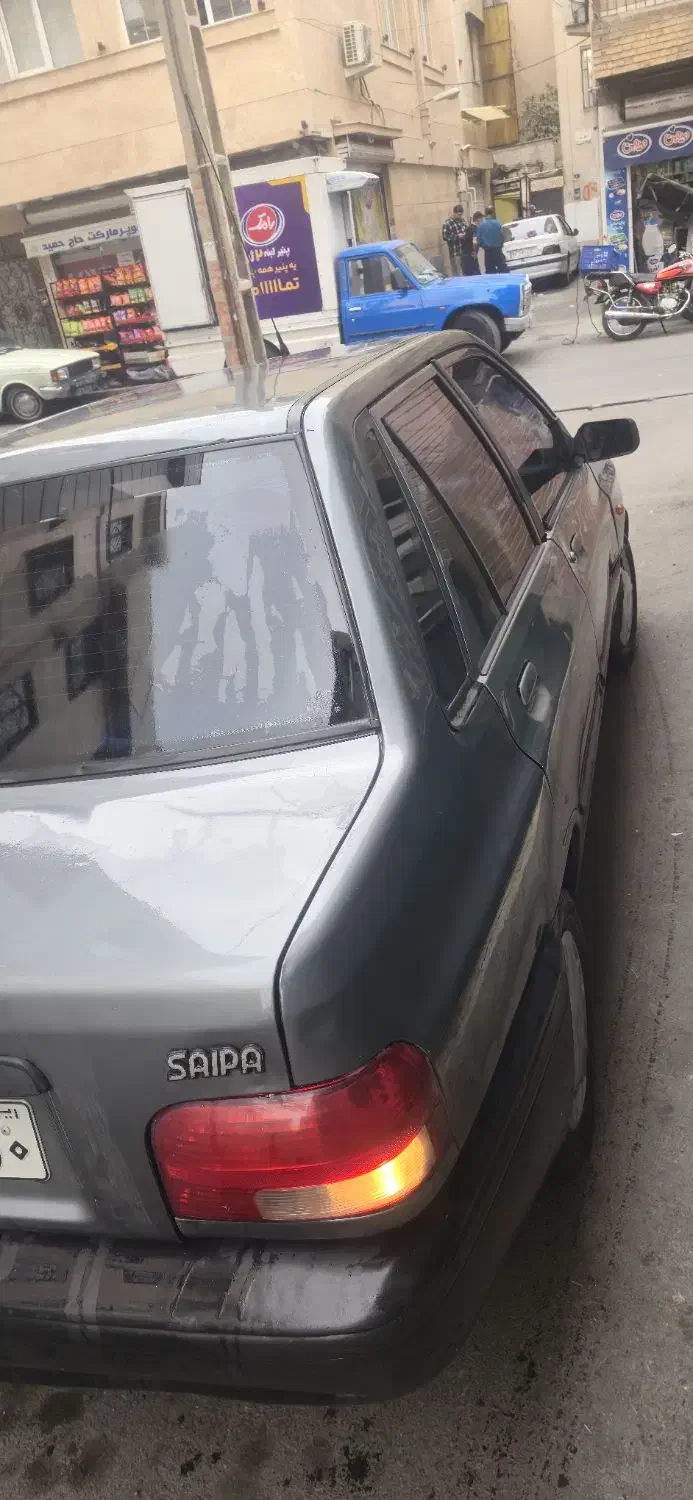 پراید۸۹|خودرو سواری و وانت|تهران, طیب|دیوار