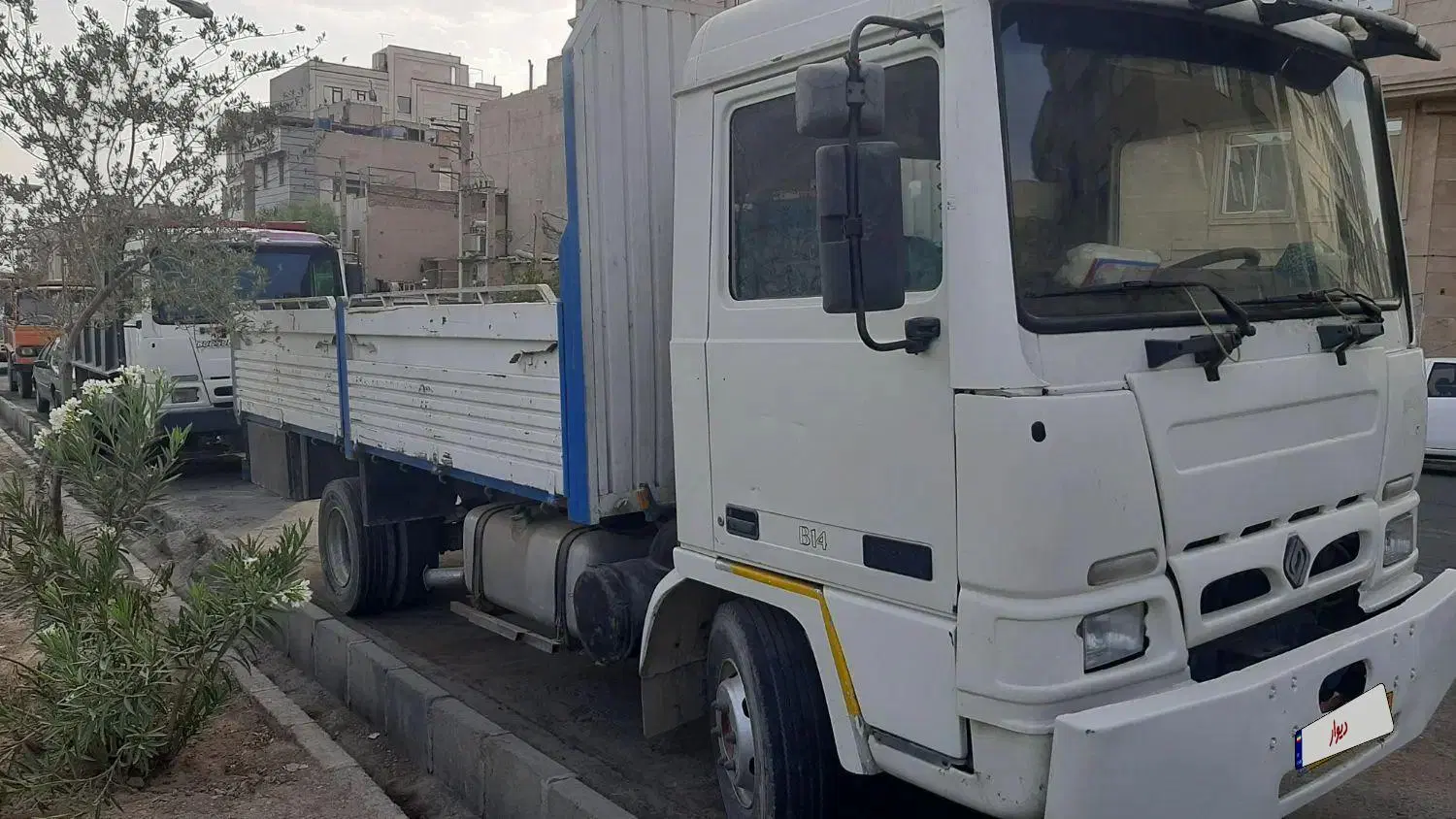 بادسان مدل ۸۵|خودرو سنگین|تهران, مشیریه|دیوار