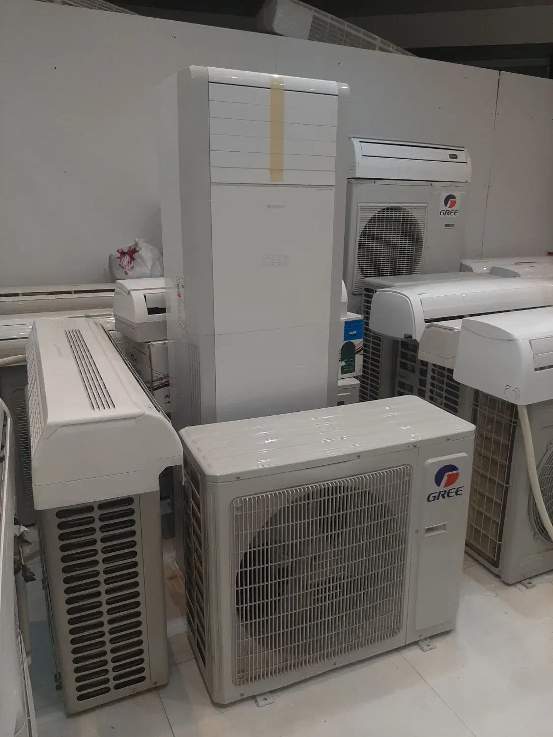 فروش خریدار کولرگازی اسپیلت|کولر گازی و فن‌کوئل|تهران, تجریش|دیوار