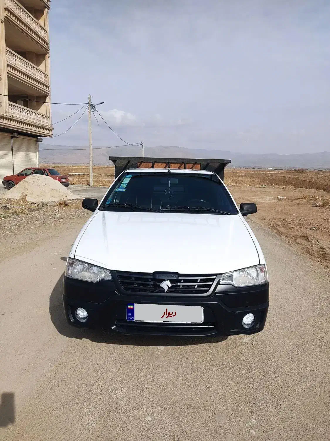آریسان 2 مدل 1403|خودرو سواری و وانت|بروجرد, |دیوار