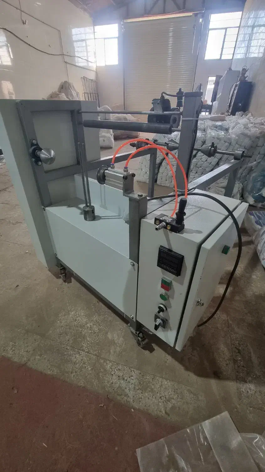 دستگاه چهار کاره رول کن|ماشین‌آلات صنعتی|قم, انصار‌الحسین|دیوار