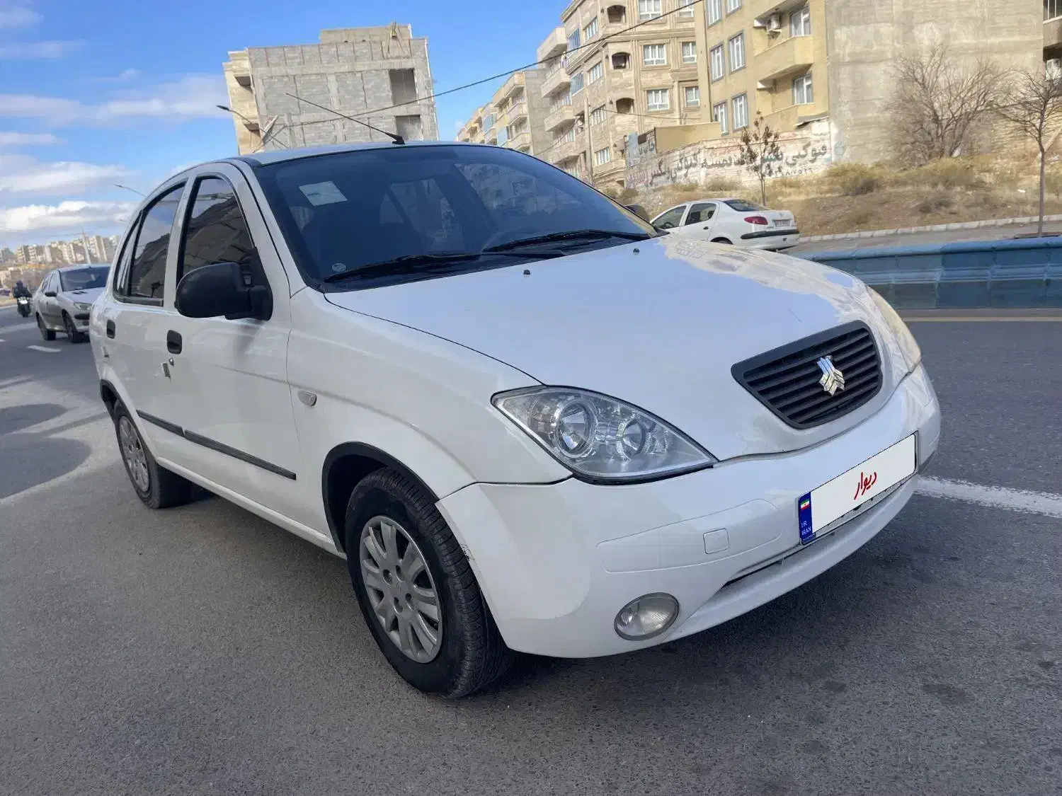 تیبا 2|خودرو سواری و وانت|تبریز, |دیوار