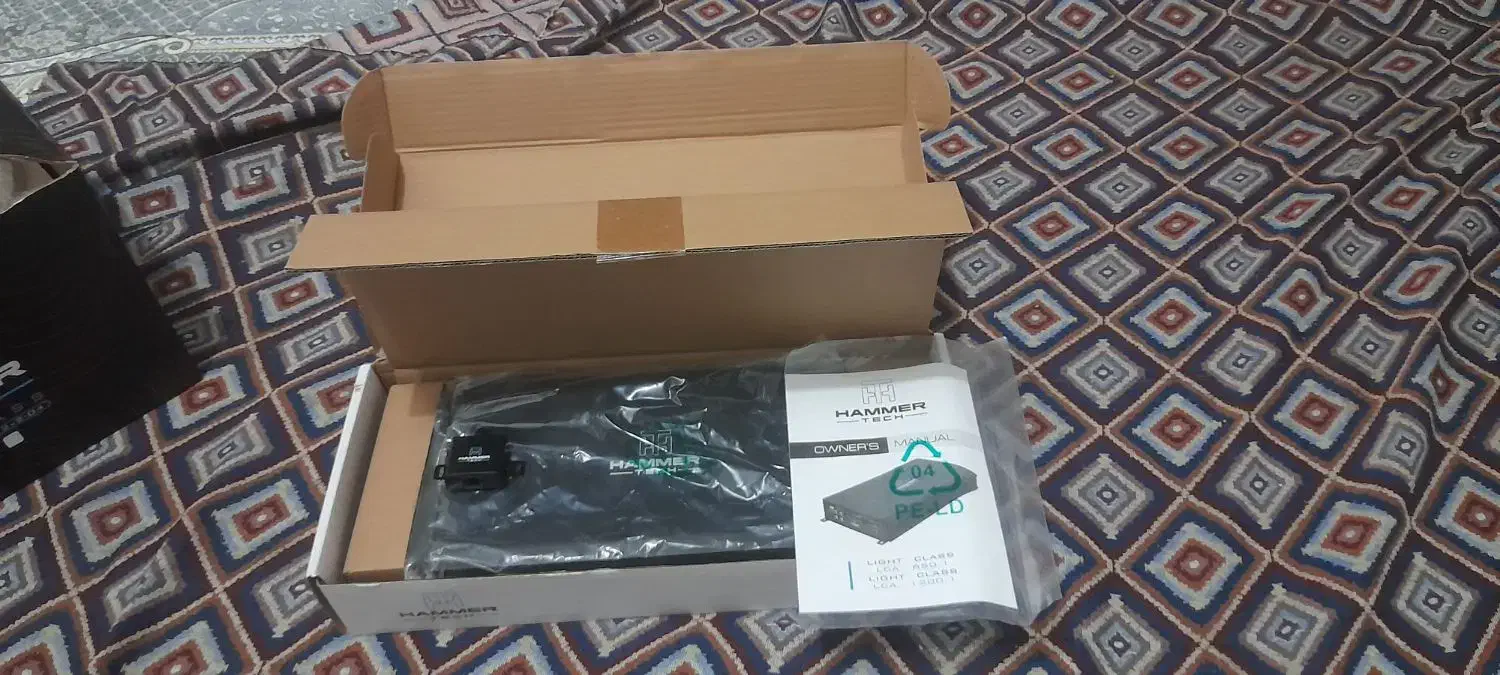 سیستم فروشی سنگین همرتک نو نو هست زیر قیمت بازار|قطعات یدکی و لوازم جانبی|فردوس (خراسان), |دیوار