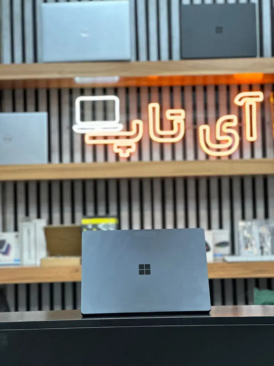 Surface Laptop3 سرفیس از دم قسط بخر|رایانه همراه|قم, صفائیه|دیوار